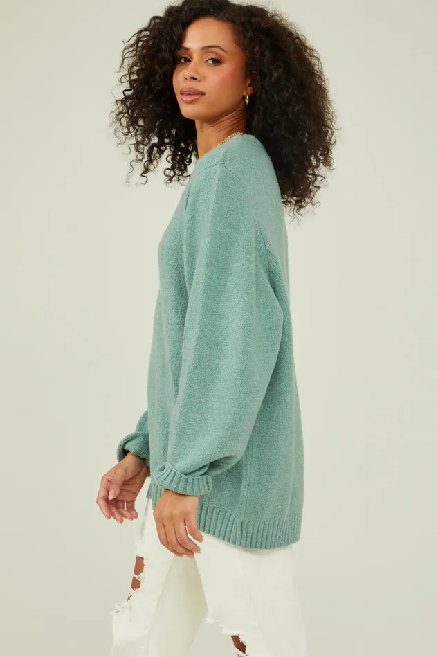 Altar039d State Vivian Crew Sweater Women Sweaters
