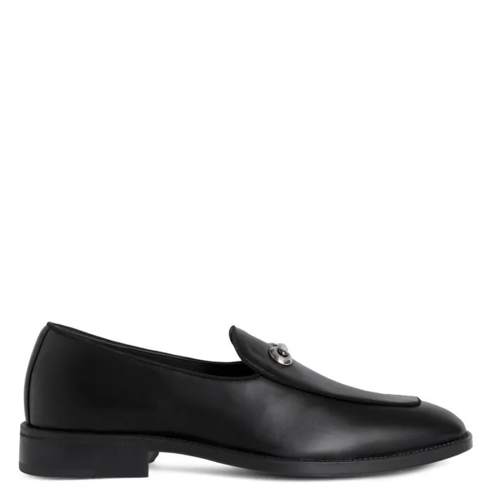 Archibald Black Men Giuseppe Zanotti Shoes