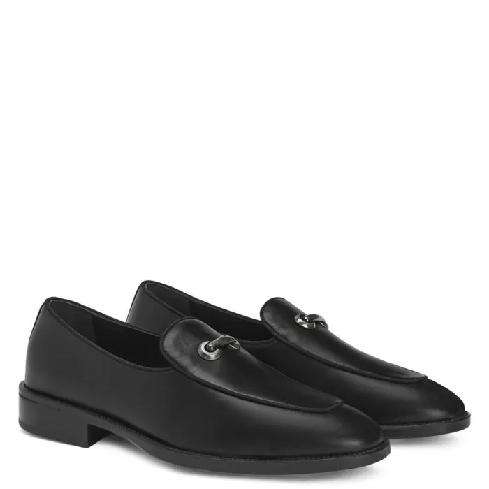 Archibald Black Men Giuseppe Zanotti Shoes