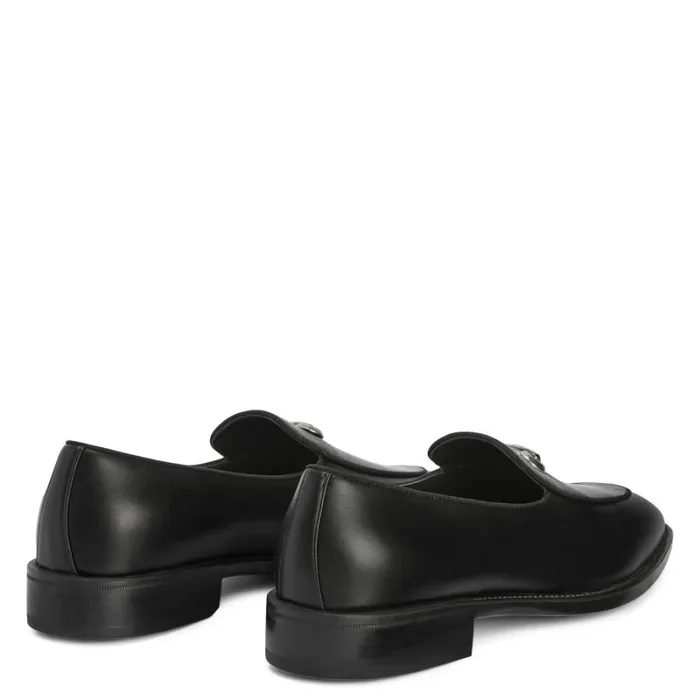 Archibald Black Men Giuseppe Zanotti Shoes
