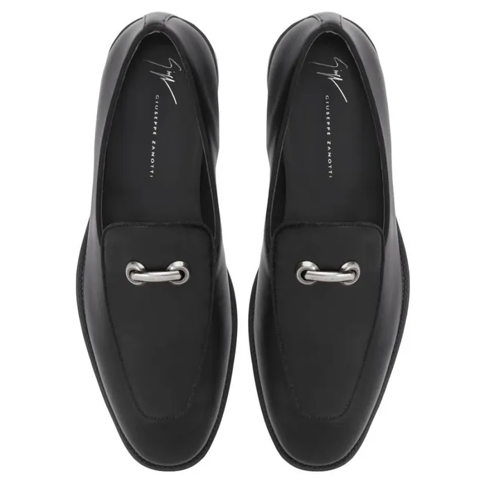 Archibald Black Men Giuseppe Zanotti Shoes