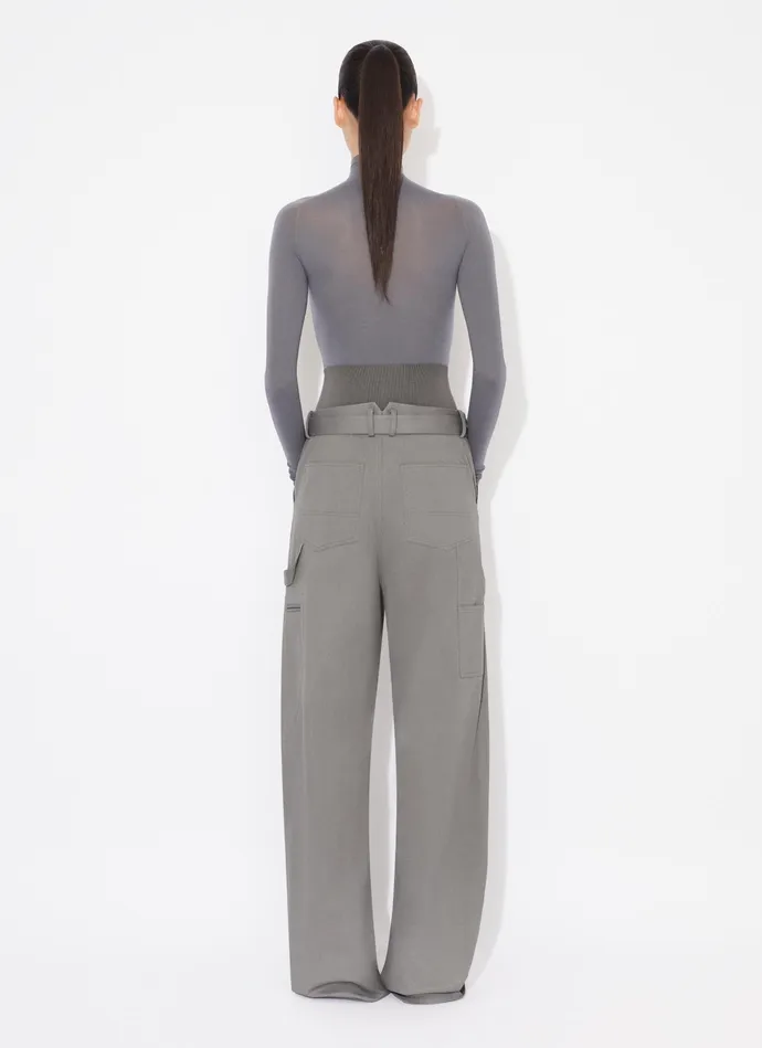 Asphalt SECOND SKIN BODY Women Alaa Bodysuits and Leggings