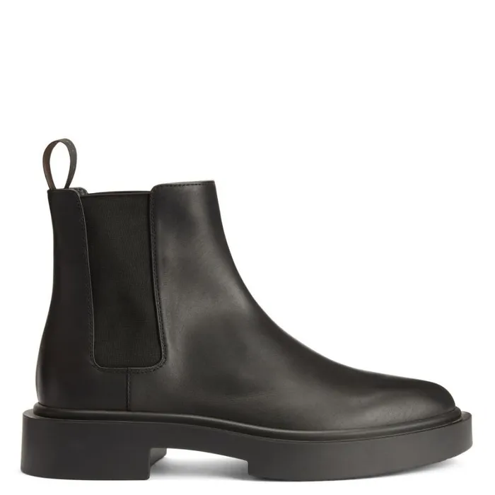 Aston G Black Men Giuseppe Zanotti Shoes