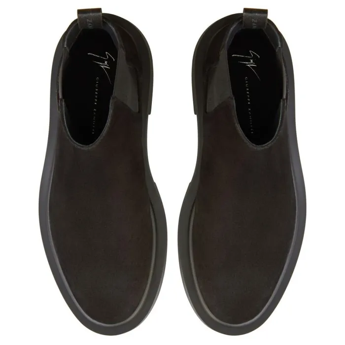 Aston G Black Men Giuseppe Zanotti Shoes