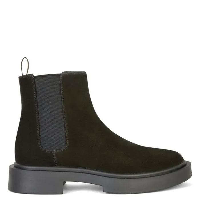 Aston G Black Men Giuseppe Zanotti Shoes