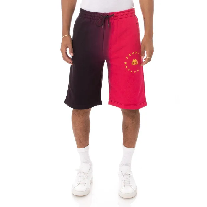 Authentic Berrie Shorts 8211 Black Fuchsia Black Fuchsia Kappa Mens Sweatsuits Online Authentic Berrie Shorts 8211 Black Fuchsia Black Fuchsia Kappa Mens Sweatsuits Online