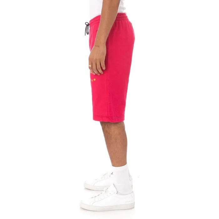 Authentic Berrie Shorts 8211 Black Fuchsia Black Fuchsia Kappa Mens Sweatsuits Online