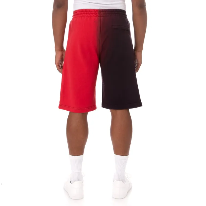Authentic Berrie Shorts 8211 Red Red Kappa Mens Sweatsuits Near Me
