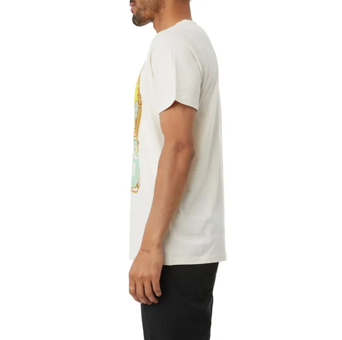 Authentic Cattawood TShirt 8211 Cream Cream Kappa Mens TShirts Online Shopping
