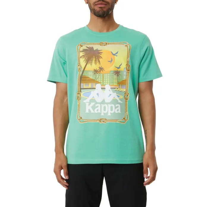 Authentic Cattawood TShirt 8211 Green Green Kappa Mens TShirts Gift 4 You