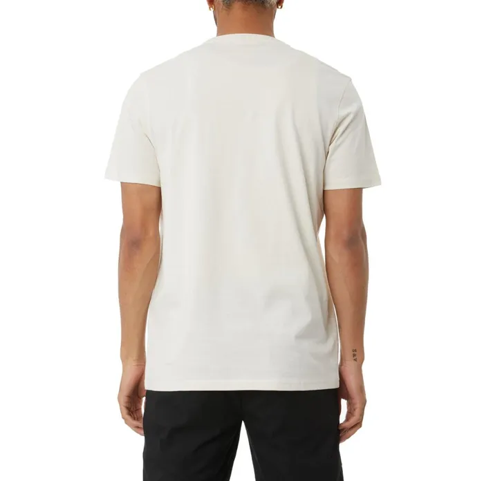 Authentic Denham TShirt 8211 Cream Cream Kappa Mens TShirts Cheap On Sale