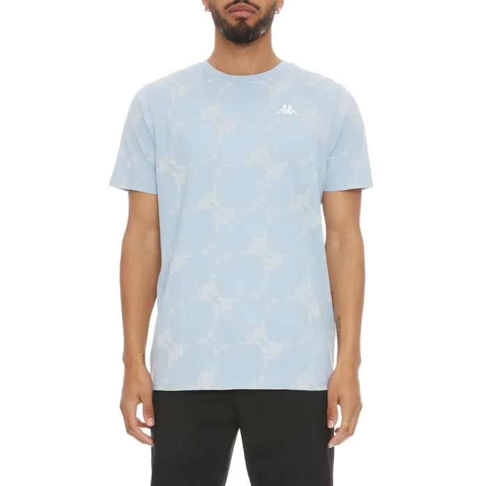 Authentic Ebit TShirt 8211 Baby Blue White Baby Blue White Kappa Mens TShirts Gift 4 You Authentic Ebit TShirt 8211 Baby Blue White Baby Blue White Kappa Mens TShirts Gift 4 You