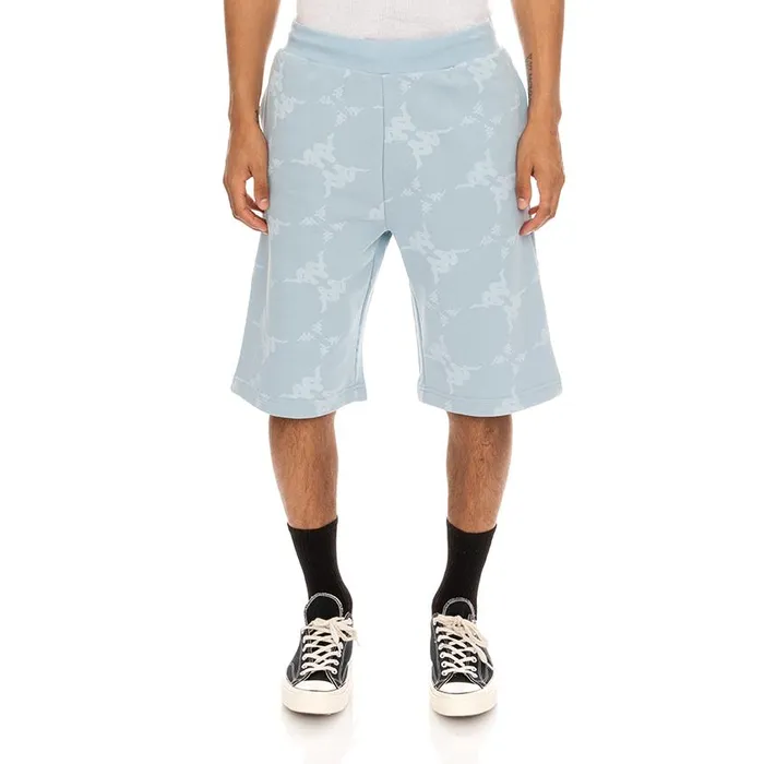 Authentic Erya Shorts 8211 Baby Blue White Baby Blue White Kappa Mens Shorts Christmas Authentic Erya Shorts 8211 Baby Blue White Baby Blue White Kappa Mens Shorts Christmas