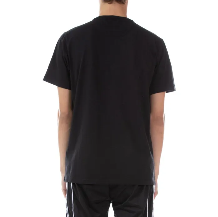 Authentic Estessi TShirt 8211 Black White Black White Kappa Mens TShirts Popular
