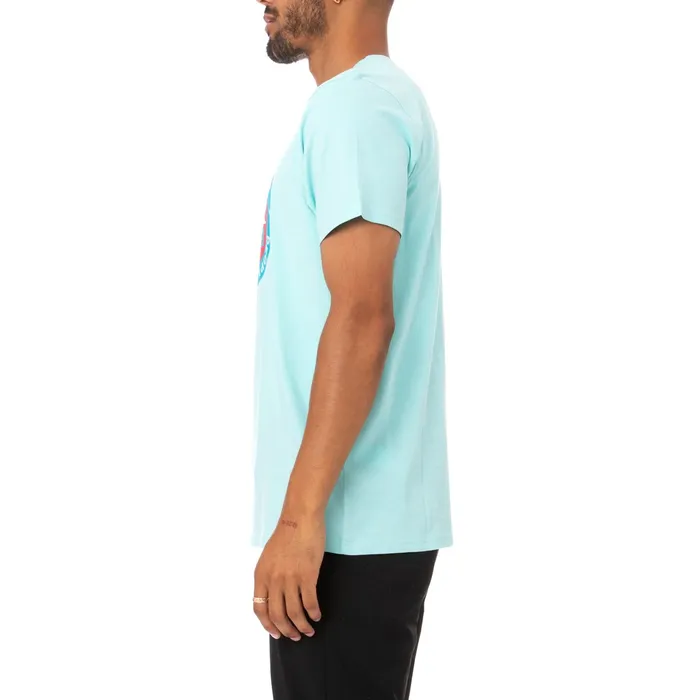 Authentic Franeker TShirt 8211 Peacock Peacock Kappa Mens TShirts Online