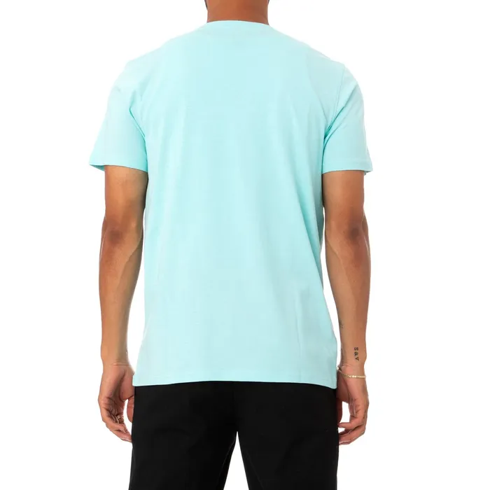 Authentic Franeker TShirt 8211 Peacock Peacock Kappa Mens TShirts Online