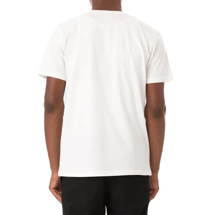 Authentic Harlingen TShirt 8211 White White Kappa Mens TShirts Online
