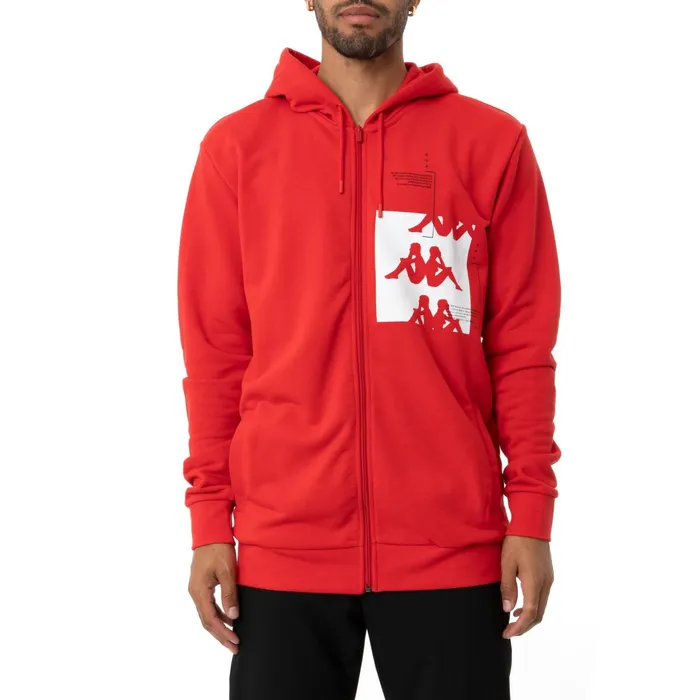 Authentic Hb Ecliss Hoodie 8211 Red White Red White Kappa Mens Hoodies Cheap On Sale Authentic Hb Ecliss Hoodie 8211 Red White Red White Kappa Mens Hoodies Cheap On Sale