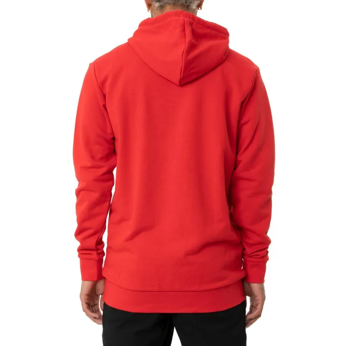 Authentic Hb Ecliss Hoodie 8211 Red White Red White Kappa Mens Hoodies Cheap On Sale