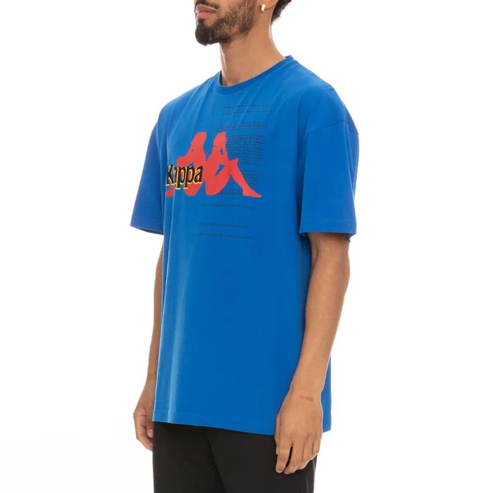 Authentic Hb Ekrin TShirt 8211 Royal Red Royal Red Kappa Mens TShirts Gift 4 You