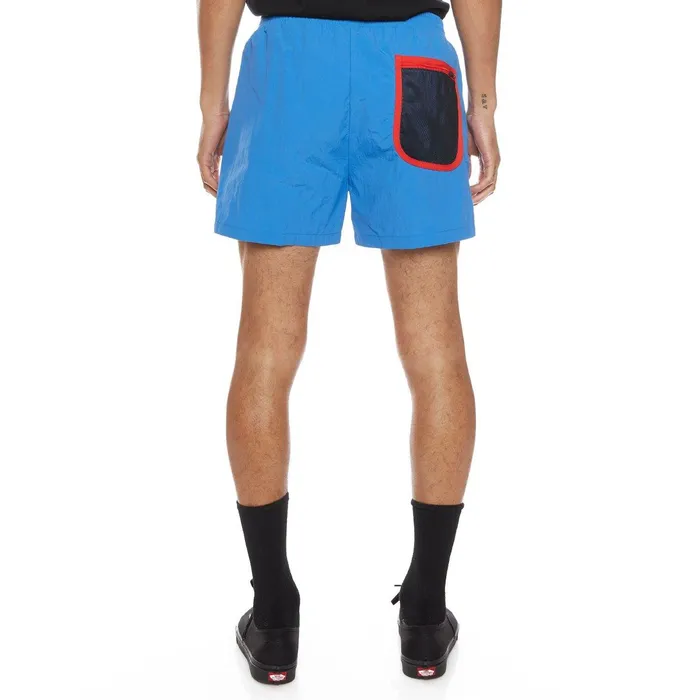 Authentic Hb Ethan Swim Shorts 8211 Royal Red Royal Red Kappa Mens Swim Shorts Online