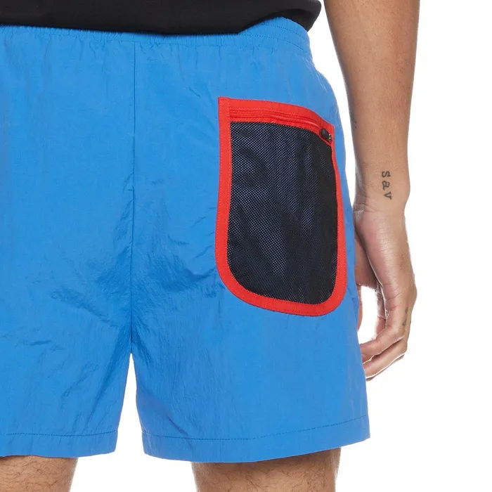 Authentic Hb Ethan Swim Shorts 8211 Royal Red Royal Red Kappa Mens Swim Shorts Online