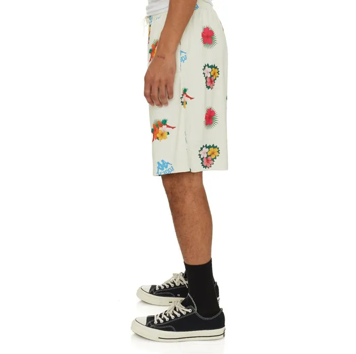 Authentic Islington Shorts 8211 Cream Cream Kappa Mens Shorts Christmas