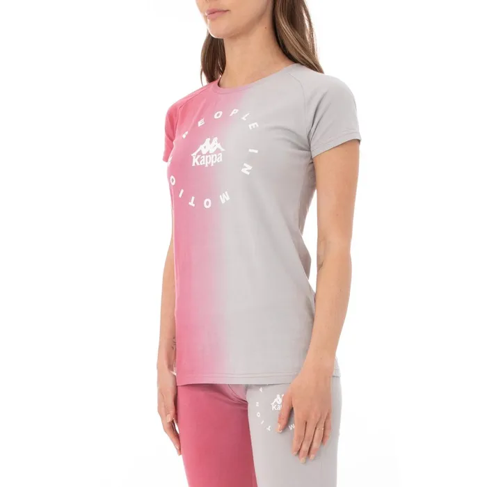 Authentic Jambi TShirt 8211 Pink Pink Kappa Womens TShirts Online
