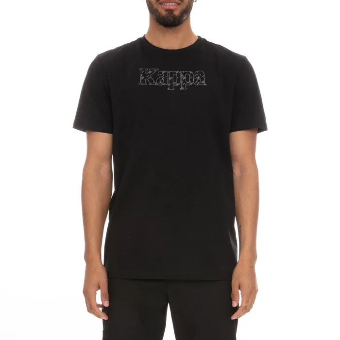Authentic Lambro TShirt 8211 Black Grey White Black Grey White Kappa Mens TShirts On Sale Authentic Lambro TShirt 8211 Black Grey White Black Grey White Kappa Mens TShirts On Sale