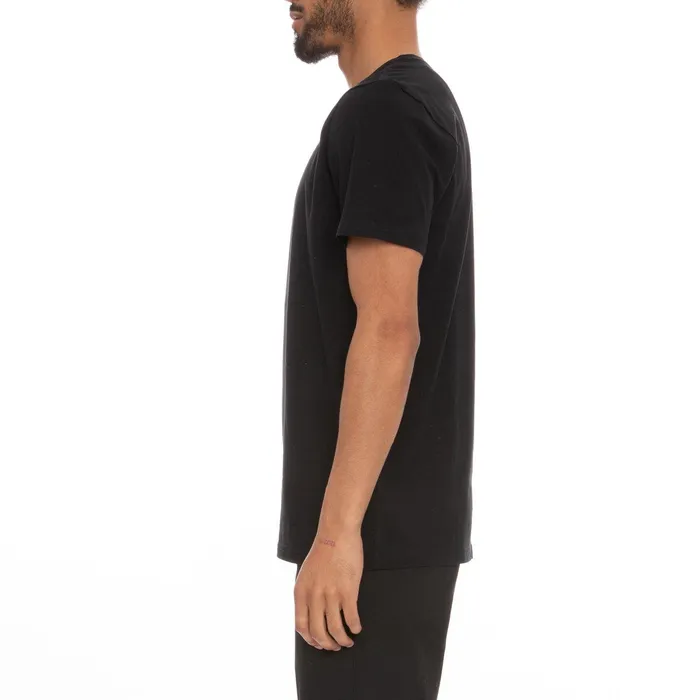 Authentic Lambro TShirt 8211 Black Grey White Black Grey White Kappa Mens TShirts On Sale