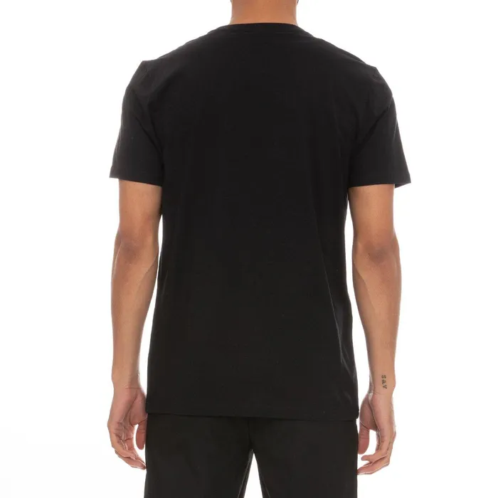 Authentic Lambro TShirt 8211 Black Grey White Black Grey White Kappa Mens TShirts On Sale