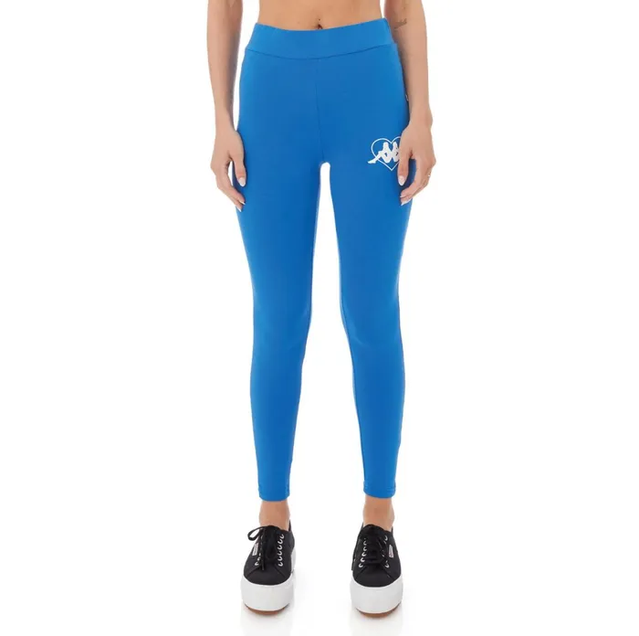 Authentic Love Tarnow Leggings 8211 Blue Blue Kappa Womens Leggings