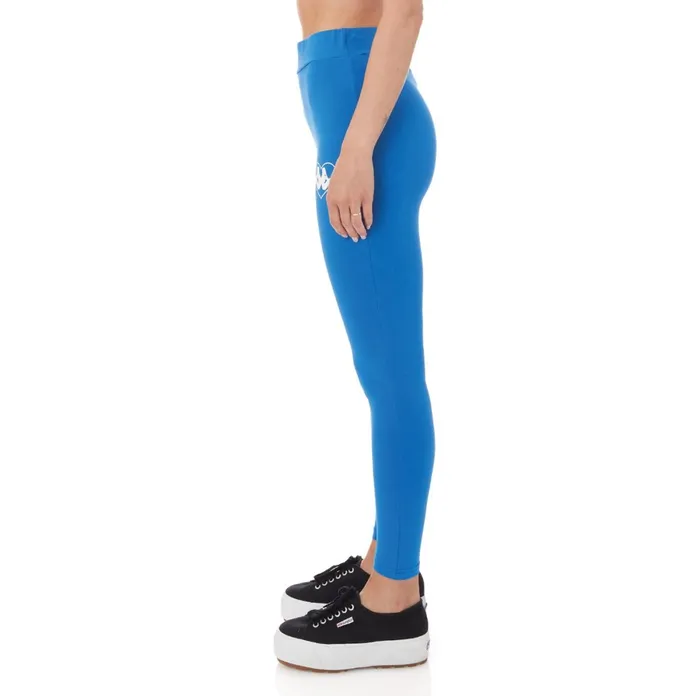 Authentic Love Tarnow Leggings 8211 Blue Blue Kappa Womens Leggings