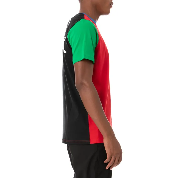 Authentic Love Zabrze TShirt Red Black Green Yellow Blue White Kappa Mens TShirts For Sale