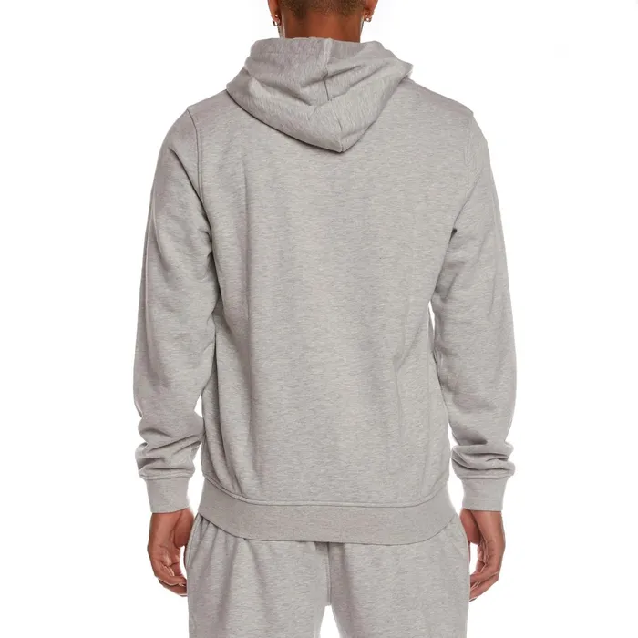 Authentic Lund Zip Hoodie 8211 Grey Grey Kappa Mens Sweatsuits