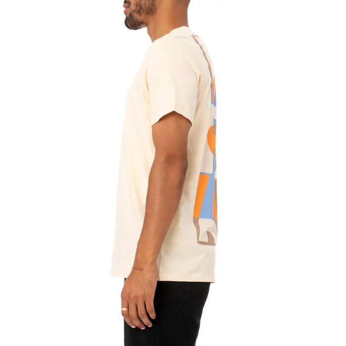 Authentic Molongio TShirt 8211 Beige Beige Kappa Mens TShirts Near Me