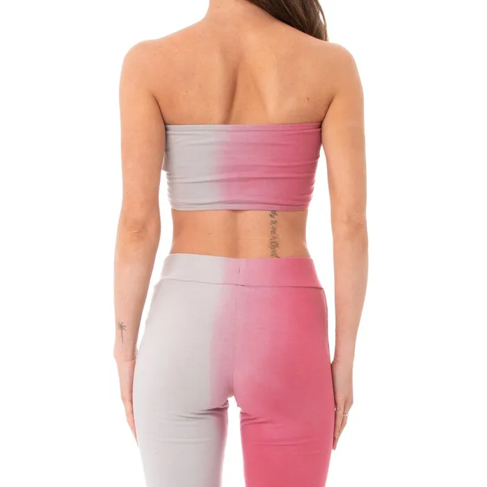 Authentic Pontlanak Bandeau 8211 Pink Pink Kappa Womens TShirts Gift Ideas