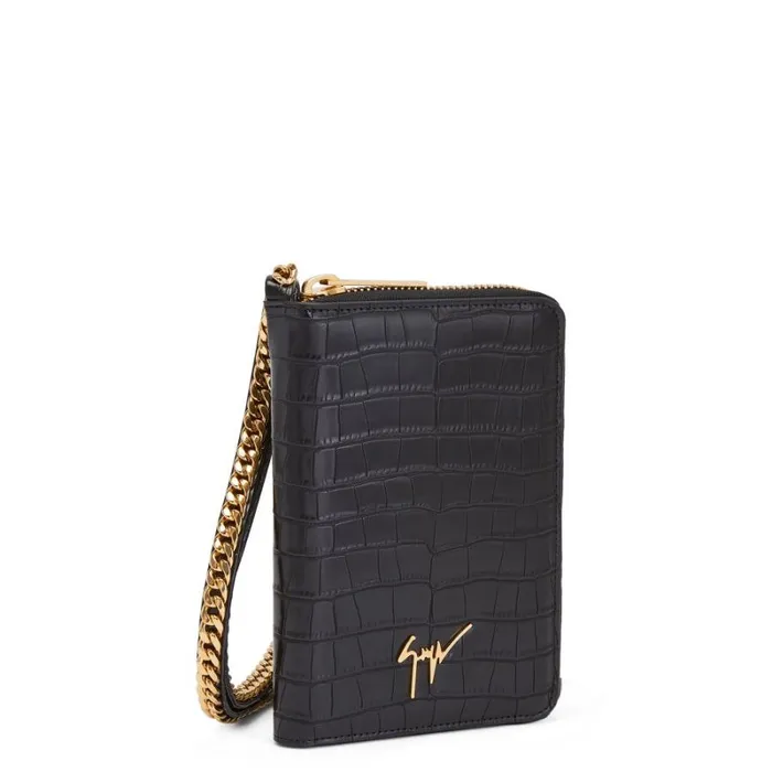 Aymeric Black Women Giuseppe Zanotti Bags and Accessories