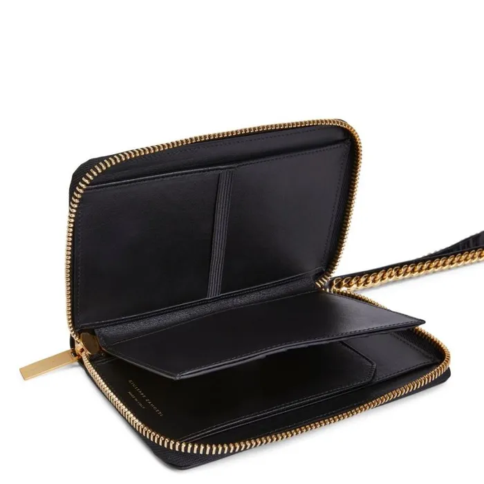 Aymeric Black Women Giuseppe Zanotti Bags and Accessories