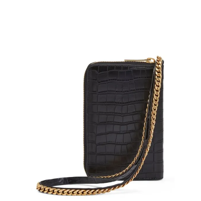 Aymeric Black Women Giuseppe Zanotti Bags and Accessories