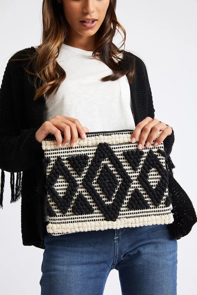 Bag Black 8211 YAMILE LAZANDRA Black Women Banana Moon Bags