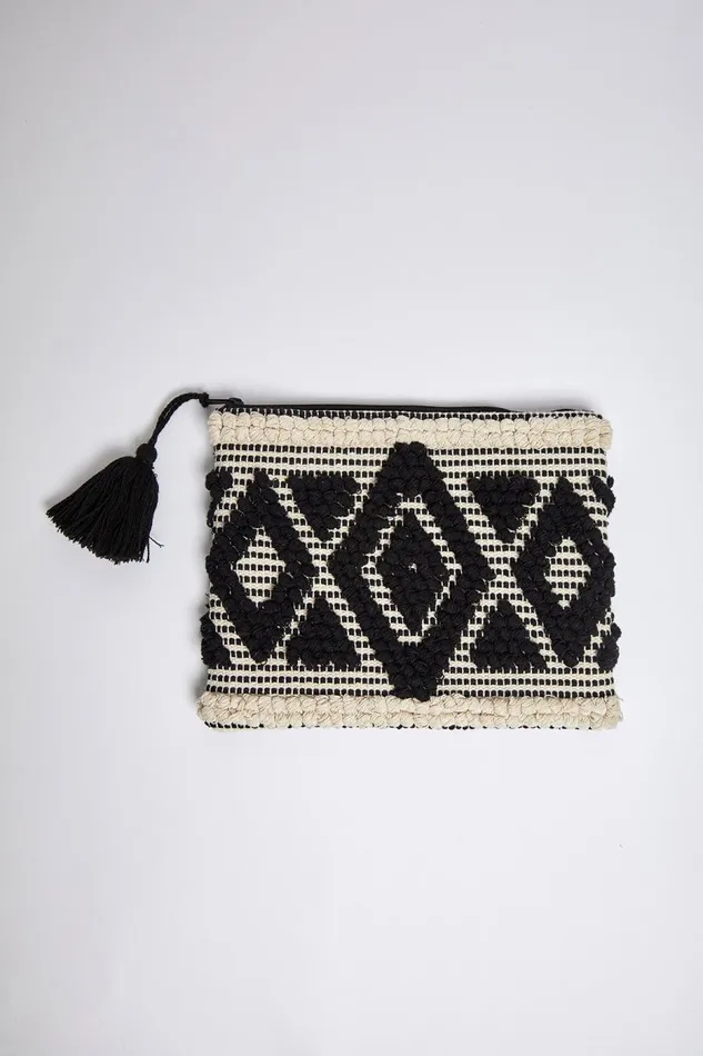 Bag Black 8211 YAMILE LAZANDRA Black Women Banana Moon Bags