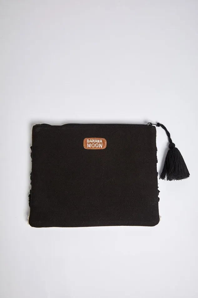 Bag Black 8211 YAMILE LAZANDRA Black Women Banana Moon Bags