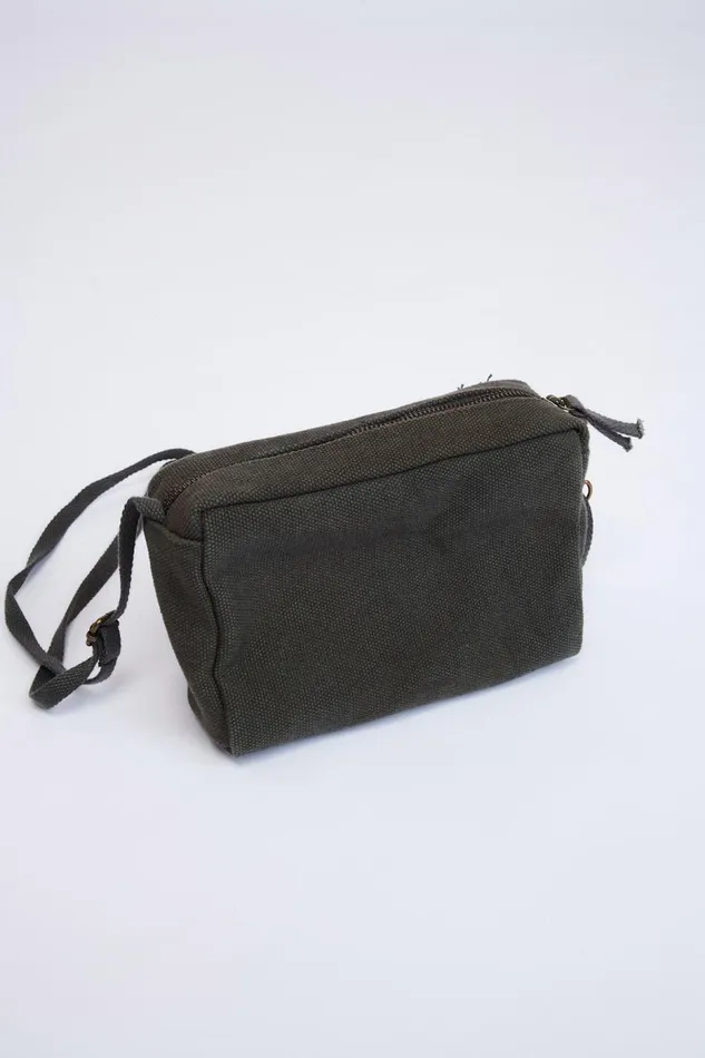 Bag Khaki 8211 FIDGI CARLINA Khaki Women Banana Moon Bags
