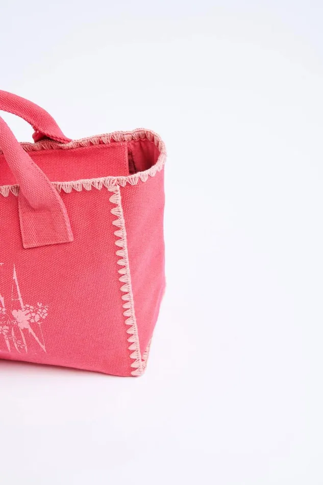 Bag Pink 8211 ANI LOHAN Pink Women Banana Moon Totes and Beach Bags