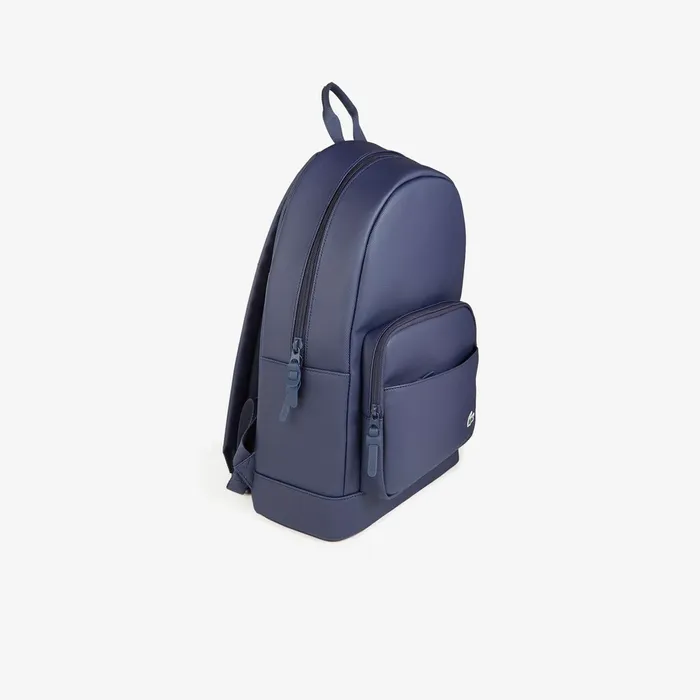 Bags Lacoste Mens On The Go Backpack Eclipse On Sale