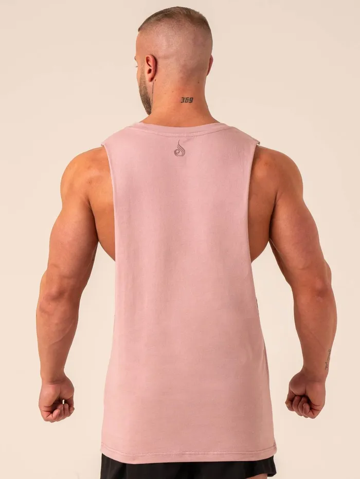 Baller Tank 8211 Cinder Men Ryderwear Tops