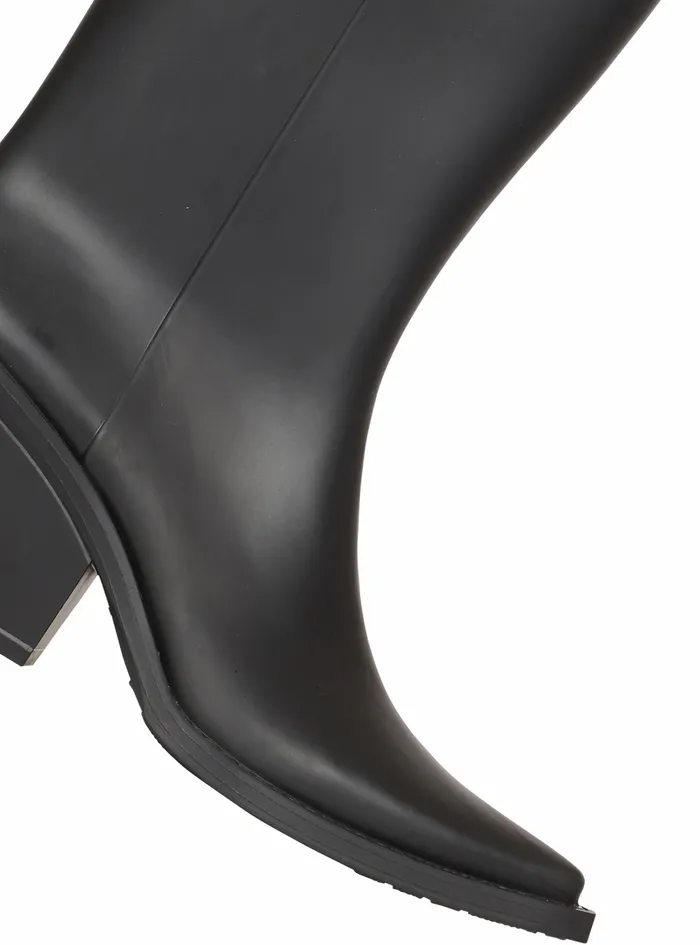 Balmain Boots And Rangers Womens Tess Boots Black Balmain Boots And Rangers Womens Tess Boots Black