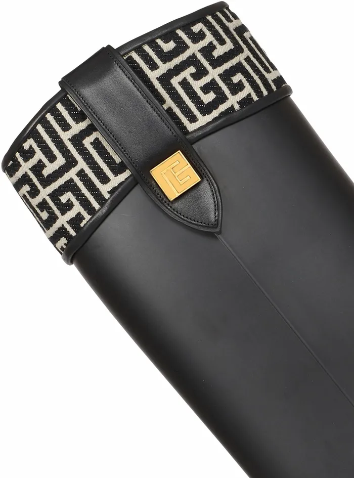 Balmain Boots And Rangers Womens Tess Boots Black Balmain Boots And Rangers Womens Tess Boots Black