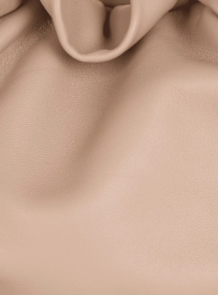 Balmain Handbags Womens Leather Parachute Bag Beige Balmain Handbags Womens Leather Parachute Bag Beige